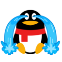 $[经典表情]::(企鹅流泪)